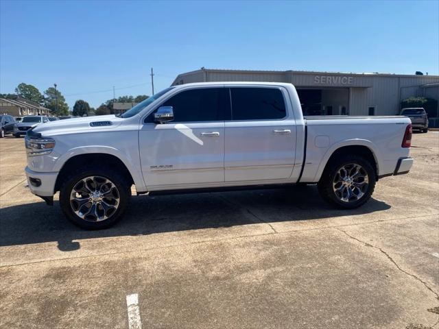 2019 RAM 1500 Limited Crew Cab 4x2 57 Box