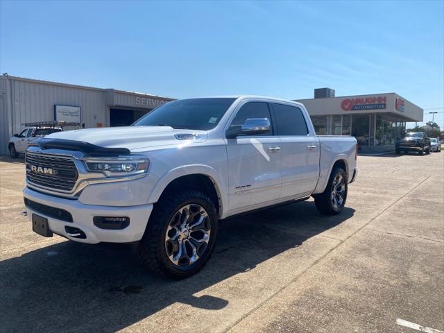 2019 RAM 1500 Limited Crew Cab 4x2 57 Box