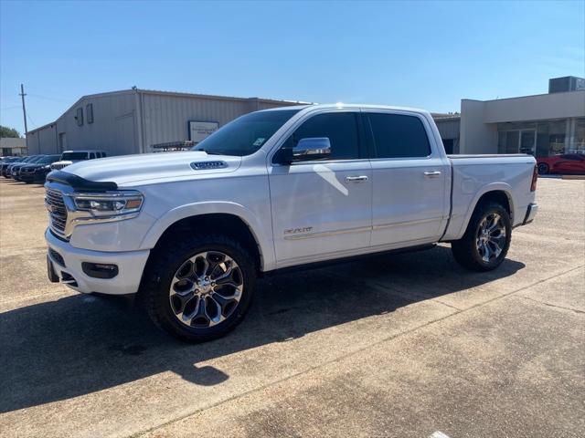 2019 RAM 1500 Limited Crew Cab 4x2 57 Box