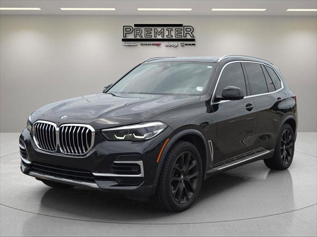 2023 BMW X5 xDrive40i