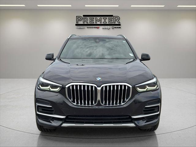 2023 BMW X5 xDrive40i