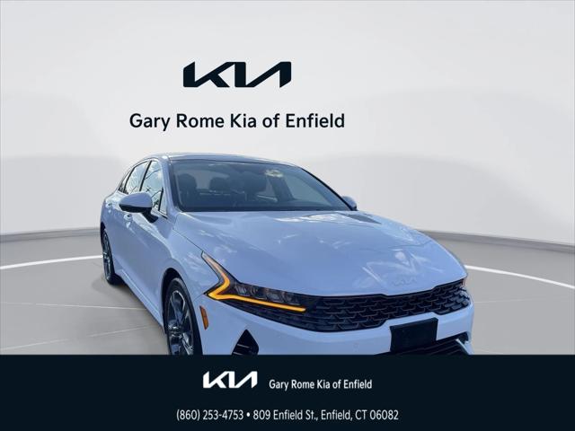 2022 Kia K5