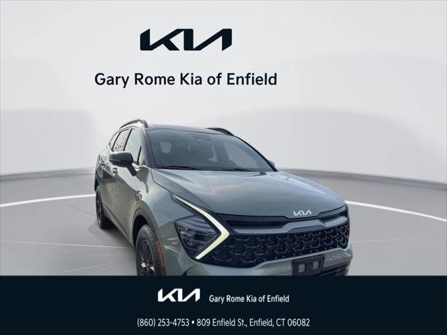 2023 Kia Sportage