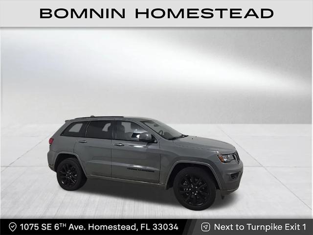 2021 Jeep Grand Cherokee Laredo X 4x2