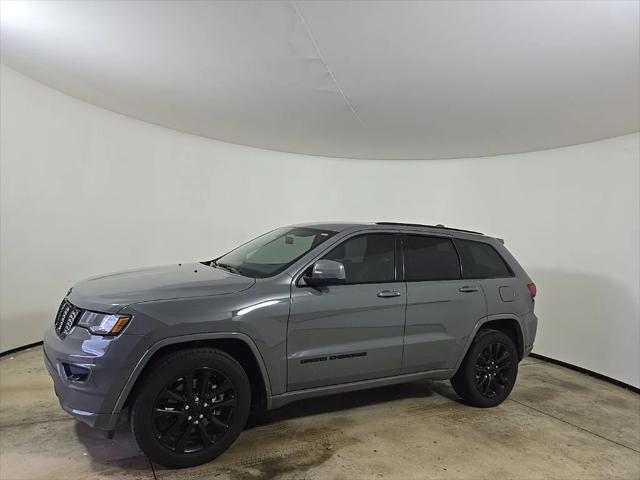 2021 Jeep Grand Cherokee Laredo X 4x2