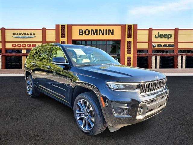 2023 Jeep Grand Cherokee L Overland 4x2