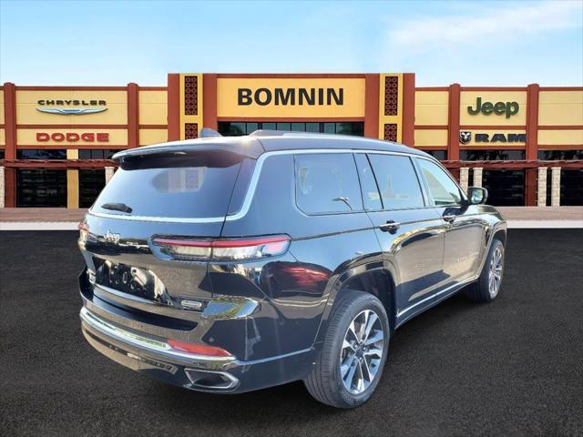 2023 Jeep Grand Cherokee L Overland 4x2