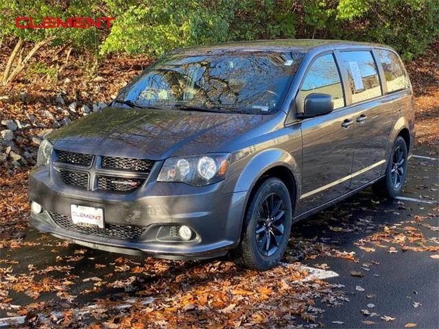 2020 Dodge Grand Caravan GT