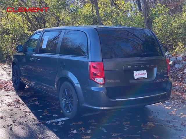 2020 Dodge Grand Caravan GT