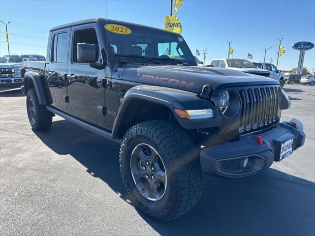 2023 Jeep Gladiator Rubicon 4x4