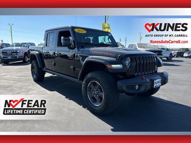 2023 Jeep Gladiator Rubicon 4x4