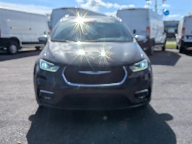 2021 Chrysler Pacifica Limited AWD