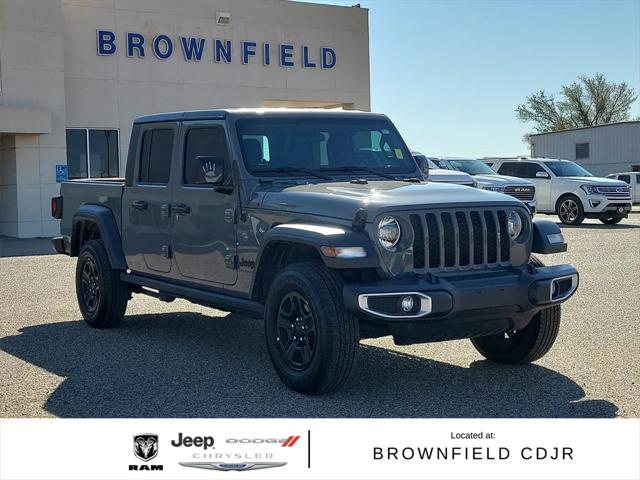 2023 Jeep Gladiator Sport 4x4