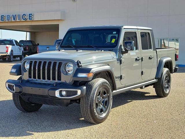 2023 Jeep Gladiator Sport 4x4