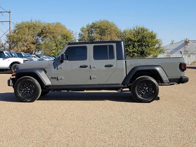 2023 Jeep Gladiator Sport 4x4