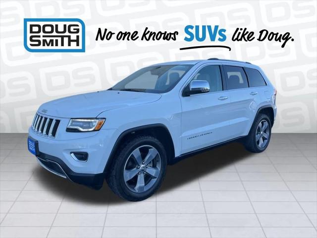 2016 Jeep Grand Cherokee Limited