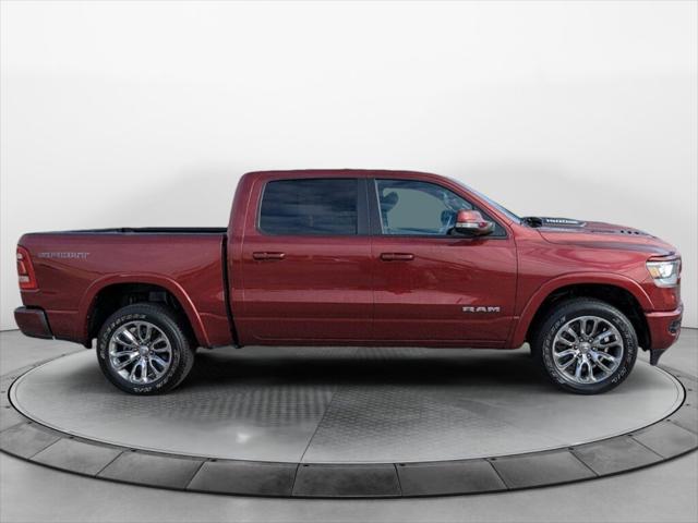 2021 RAM 1500 Laramie Crew Cab 4x4 57 Box