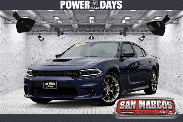 2022 Dodge Charger GT RWD