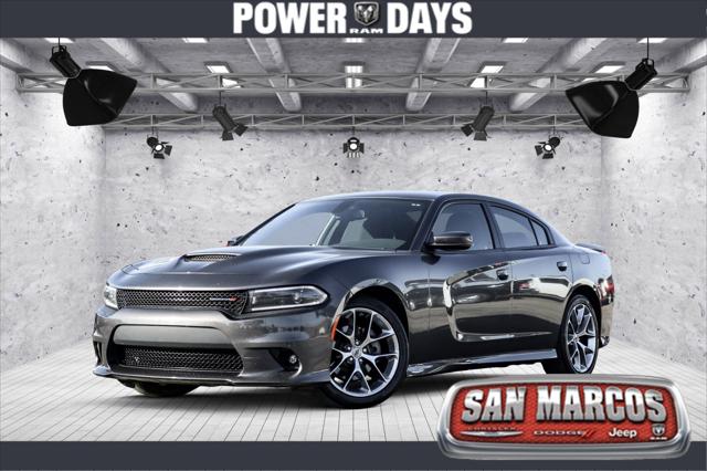 2022 Dodge Charger GT RWD