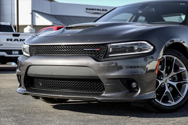 2022 Dodge Charger GT RWD