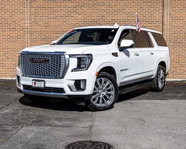 2024 GMC Yukon XL 4WD Denali