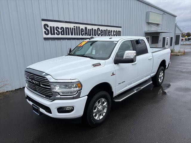 2024 RAM Ram 2500 RAM 2500 LARAMIE CREW CAB 4X4 64 BOX