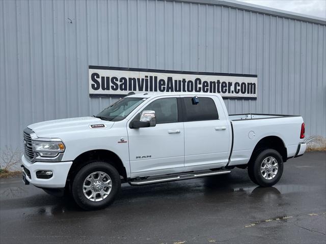 2024 RAM Ram 2500 RAM 2500 LARAMIE CREW CAB 4X4 64 BOX
