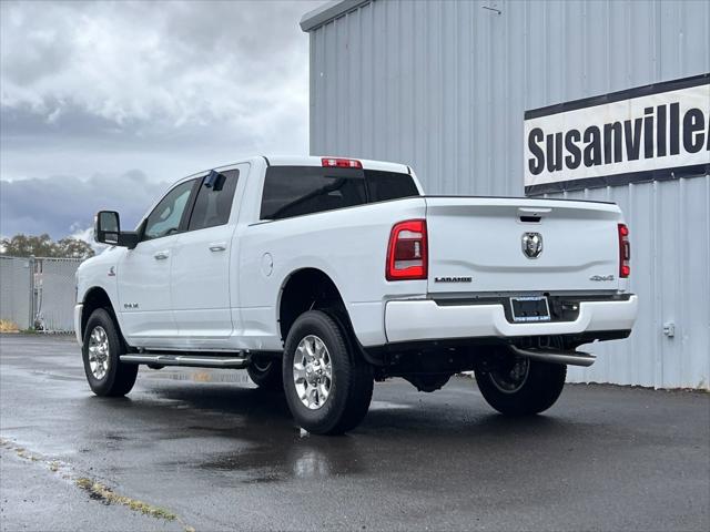2024 RAM Ram 2500 RAM 2500 LARAMIE CREW CAB 4X4 64 BOX