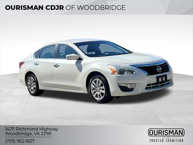 2014 Nissan Altima 2.5 S