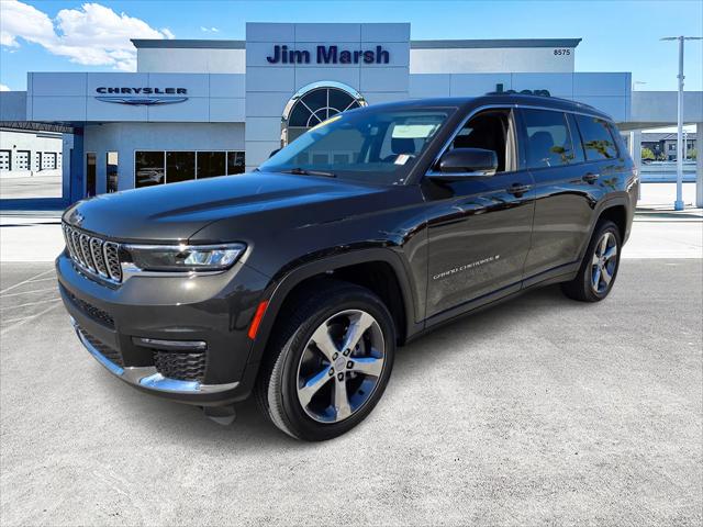 2021 Jeep Grand Cherokee L Limited 4x4