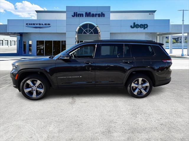 2021 Jeep Grand Cherokee L Limited 4x4