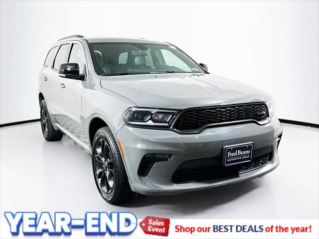 2021 Dodge Durango GT Plus AWD