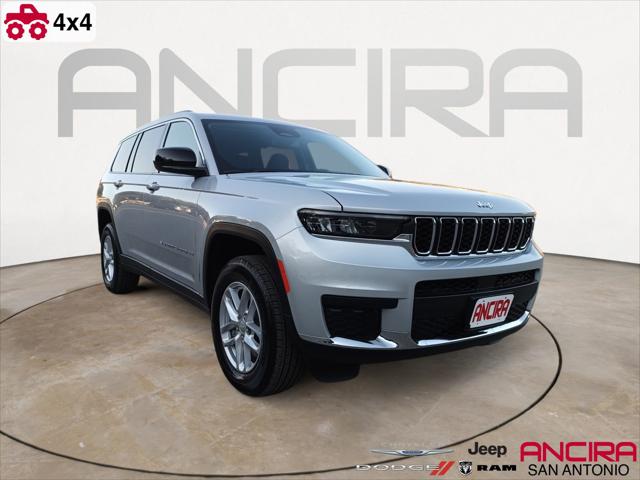 2024 Jeep Grand Cherokee L Laredo 4x4