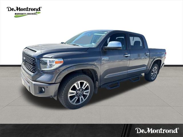 2021 Toyota Tundra Platinum