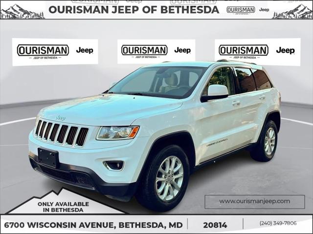 2014 Jeep Grand Cherokee Laredo