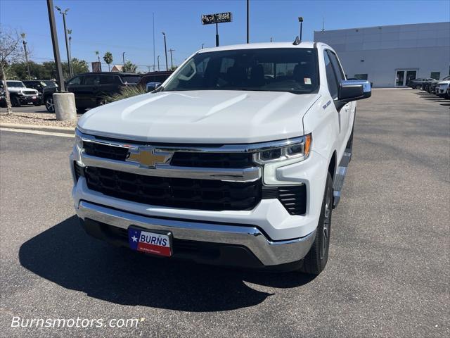 2023 Chevrolet Silverado 1500 2WD Crew Cab Short Bed LT