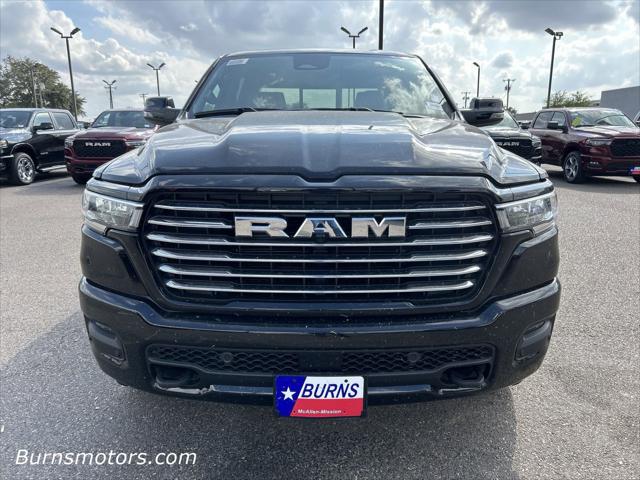 2025 RAM Ram 1500 RAM 1500 LARAMIE CREW CAB 4X2 57 BOX