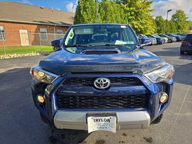 2018 Toyota 4Runner TRD Off Road Premium