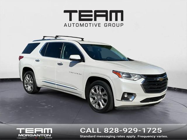 2018 Chevrolet Traverse Premier