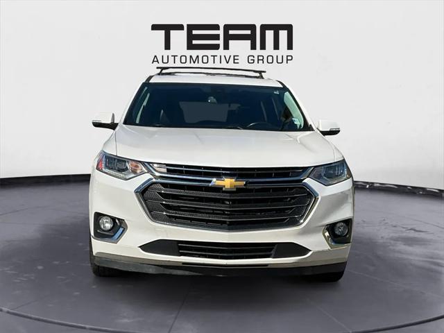 2018 Chevrolet Traverse Premier