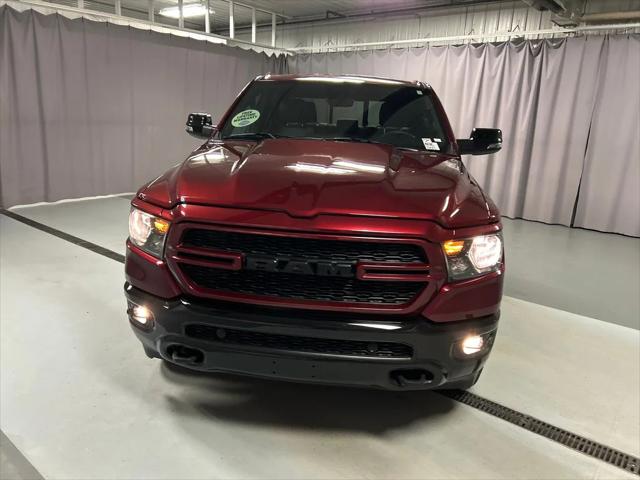 2024 RAM 1500 Big Horn Crew Cab 4x4 57 Box