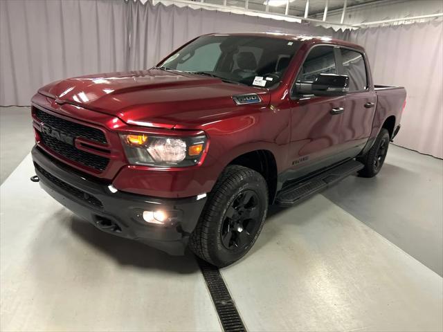 2024 RAM 1500 Big Horn Crew Cab 4x4 57 Box