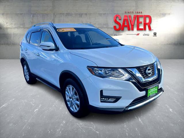 2019 Nissan Rogue S