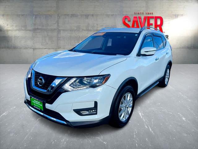 2019 Nissan Rogue S