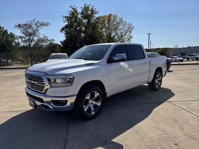 2023 RAM 1500 Laramie Crew Cab 4x4 57 Box