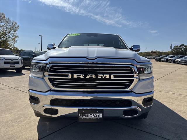 2023 RAM 1500 Laramie Crew Cab 4x4 57 Box