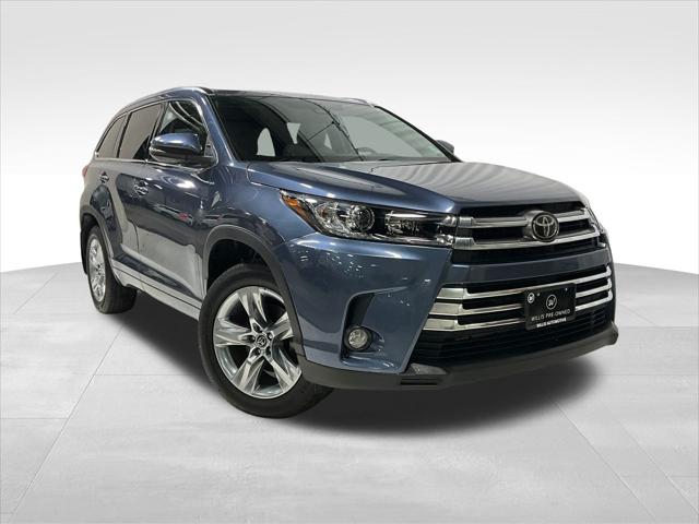 2018 Toyota Highlander