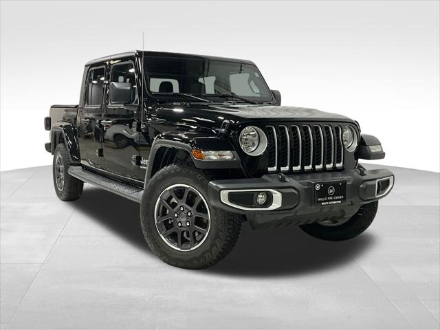 2022 Jeep Gladiator