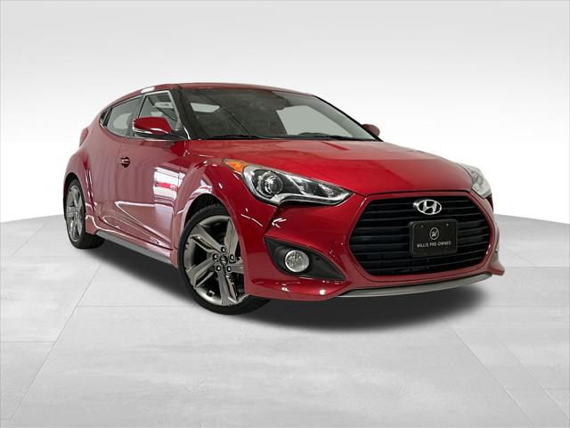 2014 Hyundai Veloster