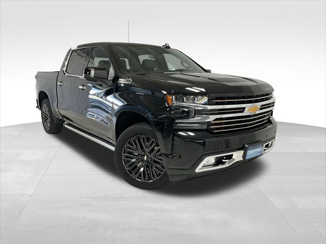 2022 Chevrolet Silverado 1500 LTD